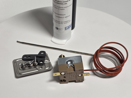 Термостат защитный KTR1136A Unox 320*С KTR1135A