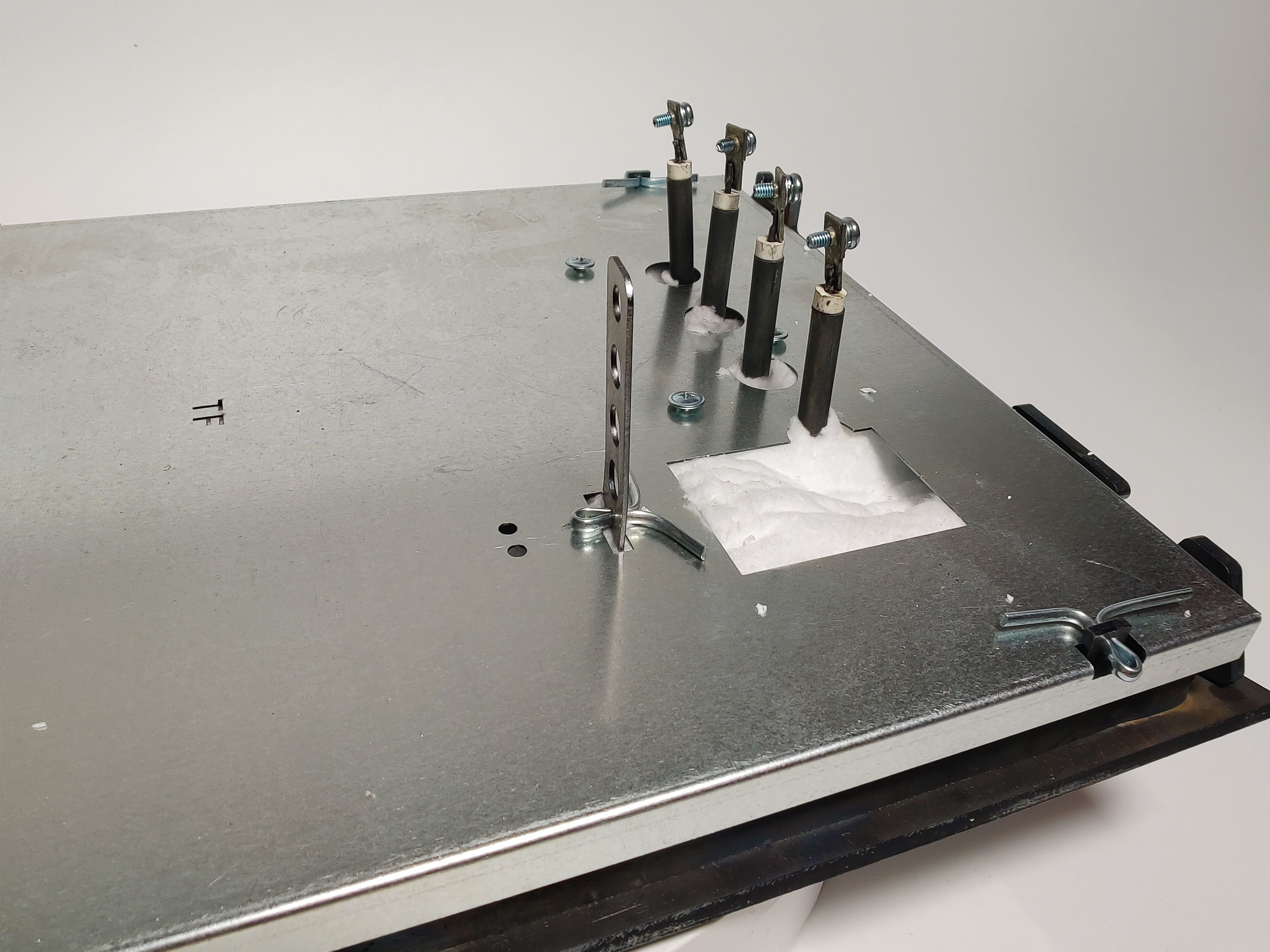 Конфорка Атеси Традиция-2008 правая (ЛК 9.25.250.000) код 012.28