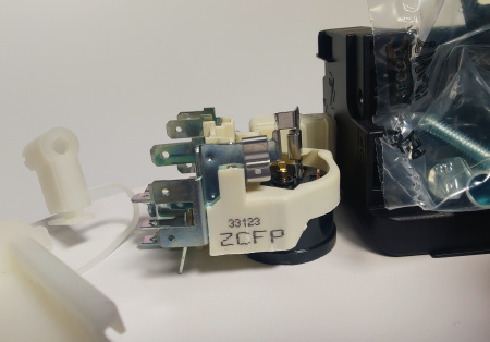 Компрессор GTK70AT, 205вт R134a SECOP (Danfoss) код 2306