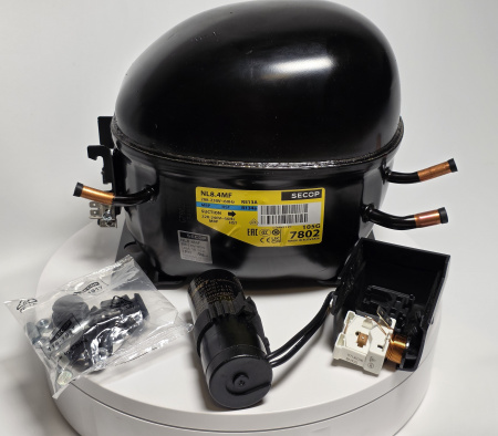 Компрессор NL8.4MF Secop (R134A, MBP) 818Вт код 105G7802