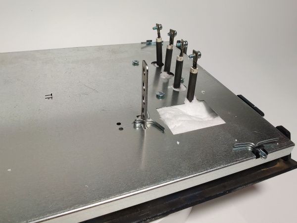 Конфорка Атеси Традиция-2008 правая (ЛК 9.25.250.000) код 012.28