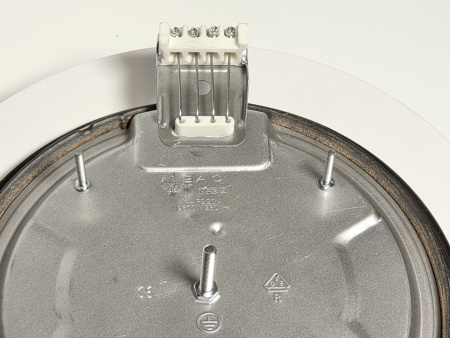 Конфорка бытовая 220мм 2600Вт WEBO универсальная