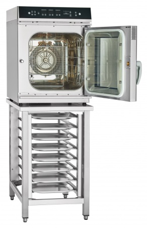 Пароконвектомат ПКА 6-1/2В 