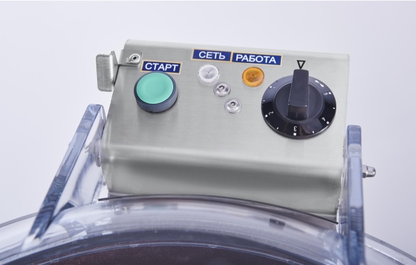 Машина картофелеочистительная кухонная типа МКК-500-01 