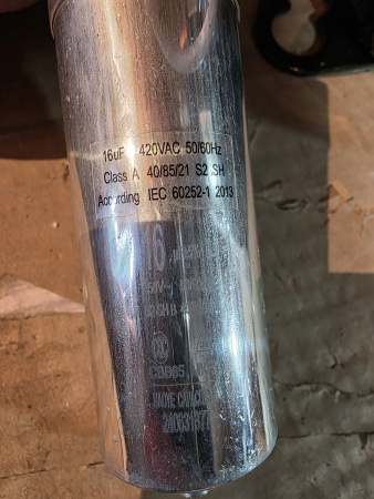 Компрессор NPT18LA R-290 CUBIGEL 0,705 кВт LBP