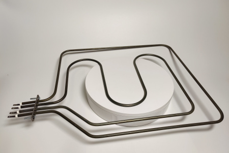 ТЭН B3-181/190-7,5-6,5/2,4. код 120000060301 для шкафов жарочных электрических ШЖЭ Abat