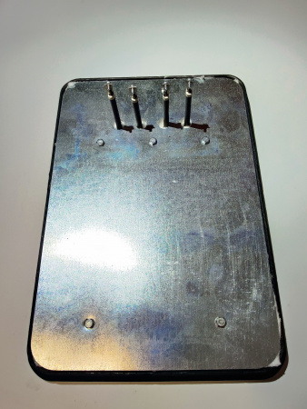 Конфорка КЭТ-0,13/3 кВт RADA 430х300 для плит Рада с 2009 г код 013.02