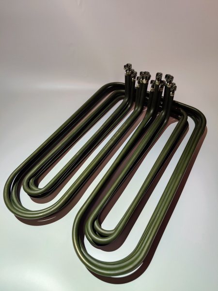 Комплект тэнов для конфорки КЭТ-0,12 АБАТ (4 комплекта тэнов)