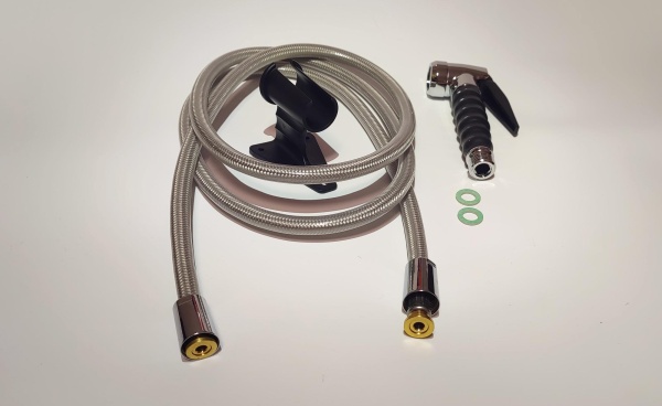 Душ в комплекте (10013182/261217/0005105/01, ИТАЛИЯ )