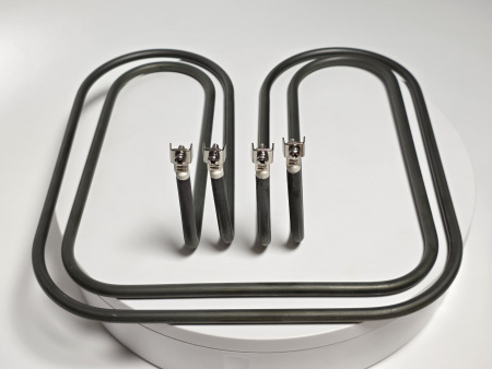 Комплект Тэнов для конфорки КЭТ 0,09 2,5кВт (конфорка 2-ух тэновая) Тэны 130,146