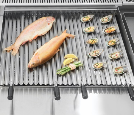 Лавовый гриль ГЛК-90П 