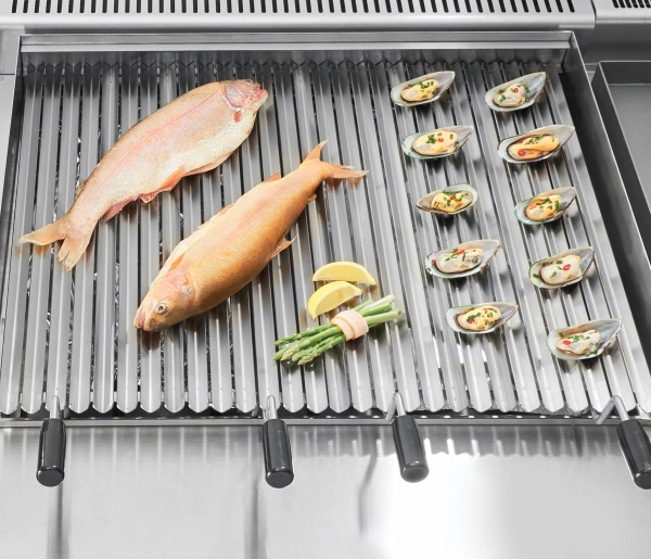 Лавовый гриль ГЛК-90П 