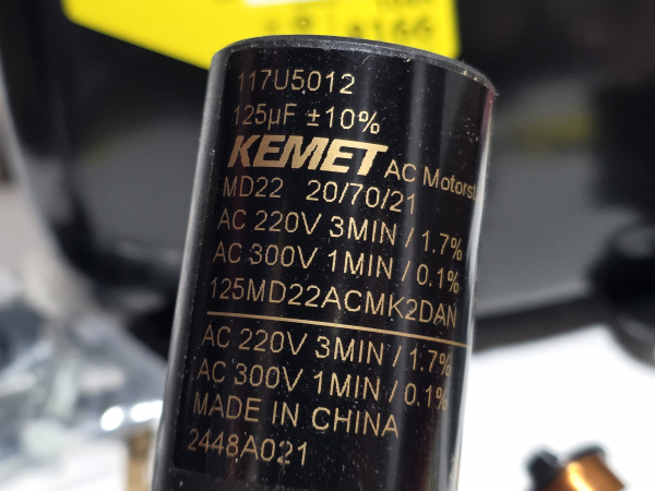 Компрессор SC21CNX.2 R290a 963Вт Secop (Danfoss)