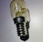 Лампа для печей Е14-220 V-25W код 12000060475 выдерживает 300*градусов