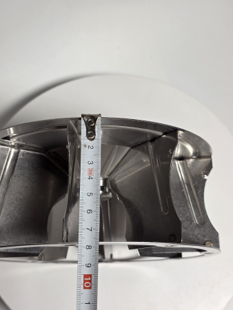 Крыльчатка KVN1184A UNOX для XEVC / XEBC KVN1170B, KVN1170A