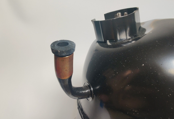 Компрессор NJ9238Е R22 Embraco Aspera 2,490 кВт MBP, HBP