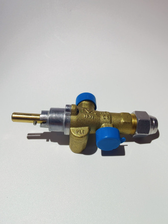 Кран газовый 21SVM9x1 абат, код 120000002818