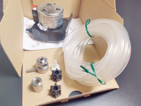 Насос дозатор ODOSA00000D3FIX моющий универсальный код 12000025554 для посудомоечных машин Абат (МПК, МПТ) и Пароконвектомата (ПКА)