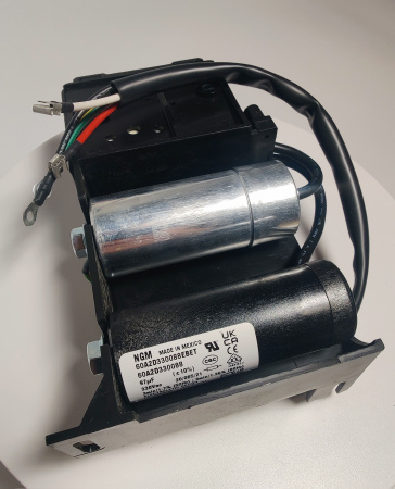 Компрессор NJ9238Е R22 Embraco Aspera 2,490 кВт MBP, HBP