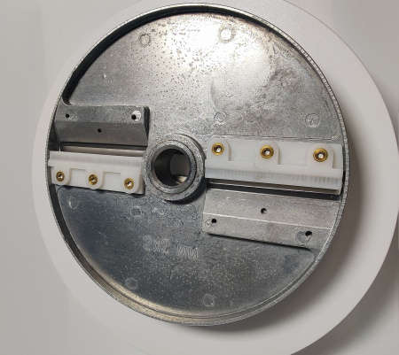 Диск МПО-1.04.16.00 соломка 2х2 мм для корейской моркови овощерезки МПР-350М, МПО-1, УКМ