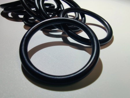 Кольцо резиновое к крану сливному в шт