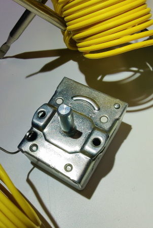 Терморегулятор для Мармита NT-122 TECASA 30-90*C код 120000060326 Абат