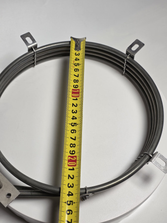 ТЭН конвекции KRS1040A UNOX 4250W