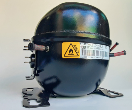 Компрессор СКН-130 H5-02 (R600) Атлант 150 Вт инд. упаковка