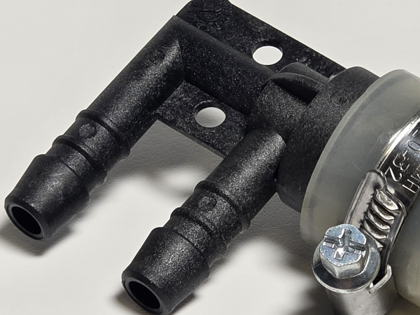 Клапан парогенератора Rational 8354.1304P 61-202 линия