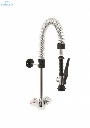 Душирующее устройство ERAMINI112 Monolith со смесителем R0101020112