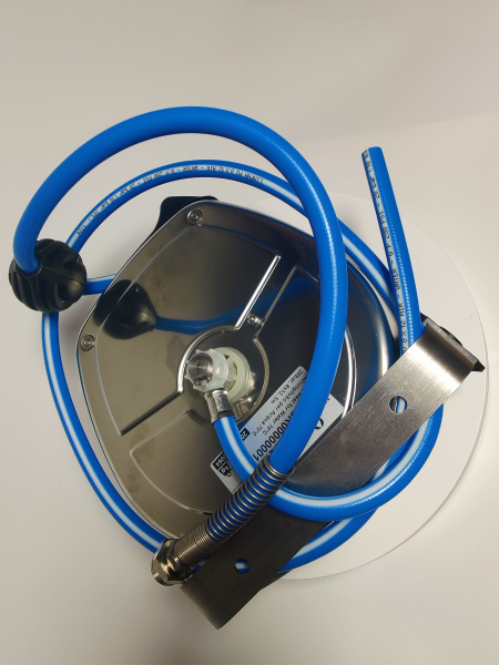 Душ выдвижной на катушке (настенный) SR 000000017A MONOLITH (шланг 5м)