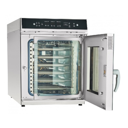 Пароконвектомат ПКА 6-2/3В 