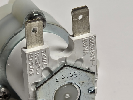 Клапан соленоидный 1-ходовой Unox KEL1436A / KEL1436B