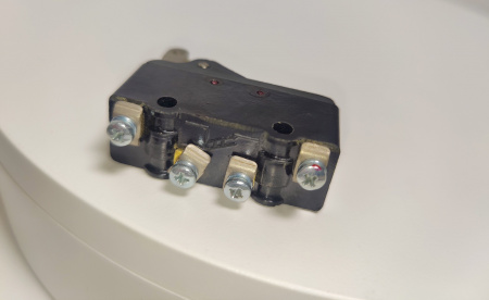 Микропереключатель МП-1107 исп.1 артикул 120000006909