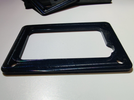 Прокладка под тэн 330 Абат код прокладки 120000020352