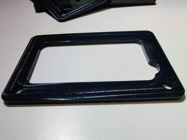 Прокладка под тэн 330 Абат код прокладки 120000020352