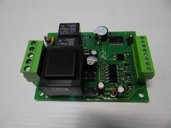 Блок управления КЭН