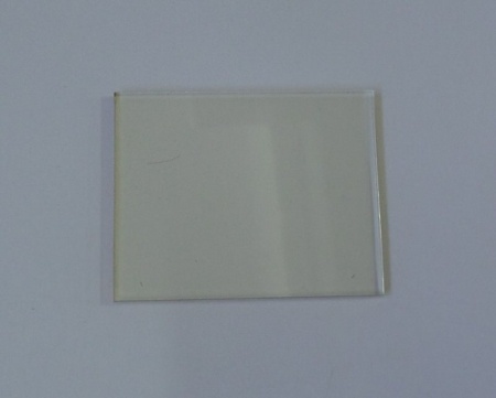 Стекло термостойкое 73,5*58,5*4 мм Робакс