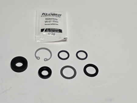 Ремкомплект уплотнений катушки душа Rational 87.00.417