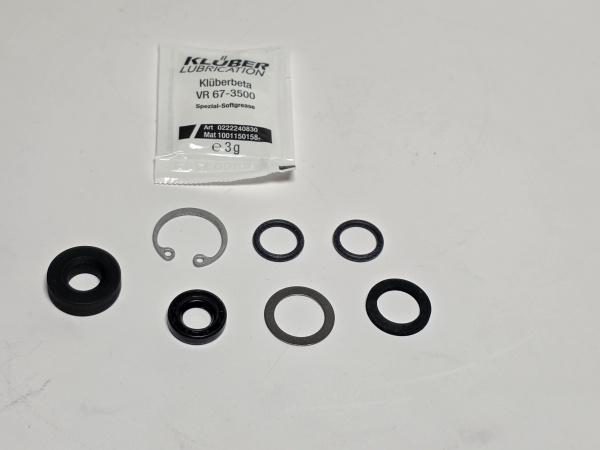 Ремкомплект уплотнений катушки душа Rational 87.00.417