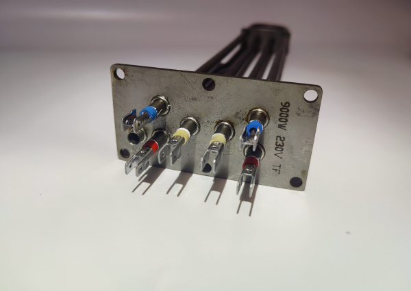 ТЭН 245 Абат артикул 120000060750 с 01.06.2012г. выпуска для МПК, ПКА, КПЭМ