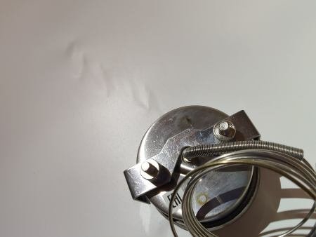 Термометр стрелочный 500С для Пицца печи Абат (ПЭП-4, ПЭП-6) код 120010003889