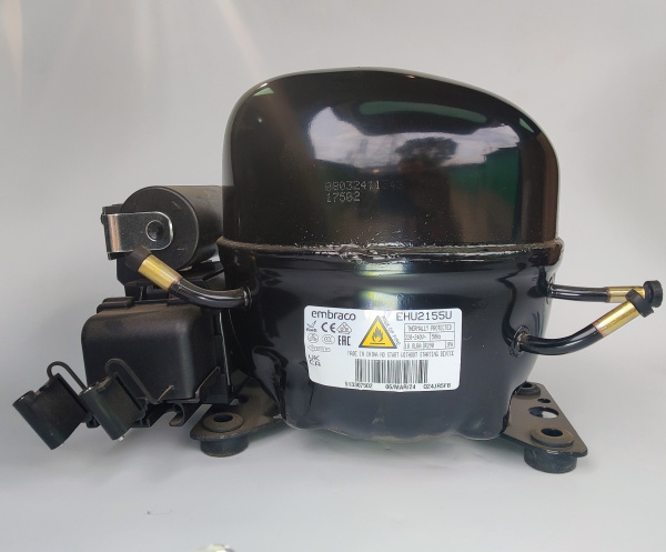 Компрессор EHU 2155U R290 Embraco Aspera 603Вт