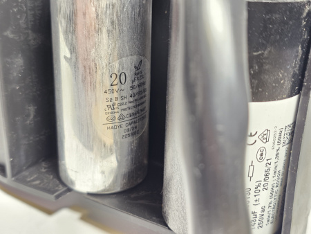 Компрессор NT 6226GK R404a Embraco 3252Вт MBP код 923BA0204AF