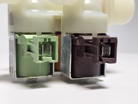 Клапан электромагнитный Rational 50.01.050S Трехвентильный