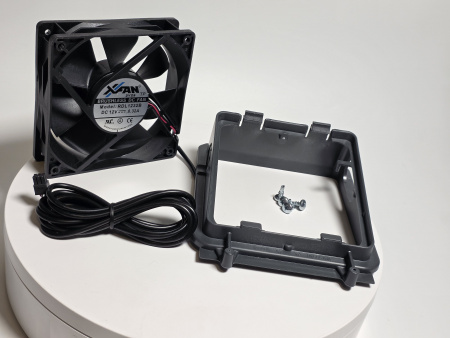 Вентилятор охлаждения Unox KVN1164A 120x120x33