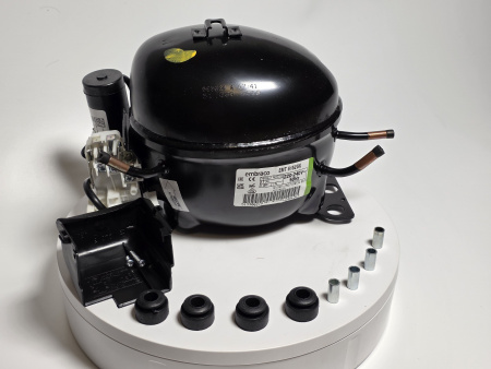 Компрессор EMT6152GK R404A Embraco 449Вт MBP