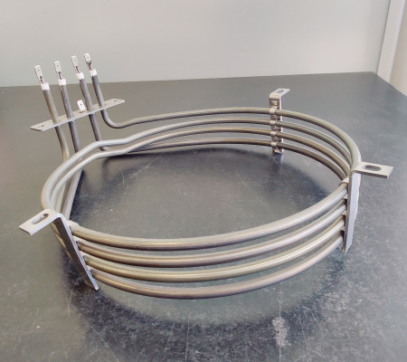 ТЭН конвекции KRS1040A UNOX 4250W