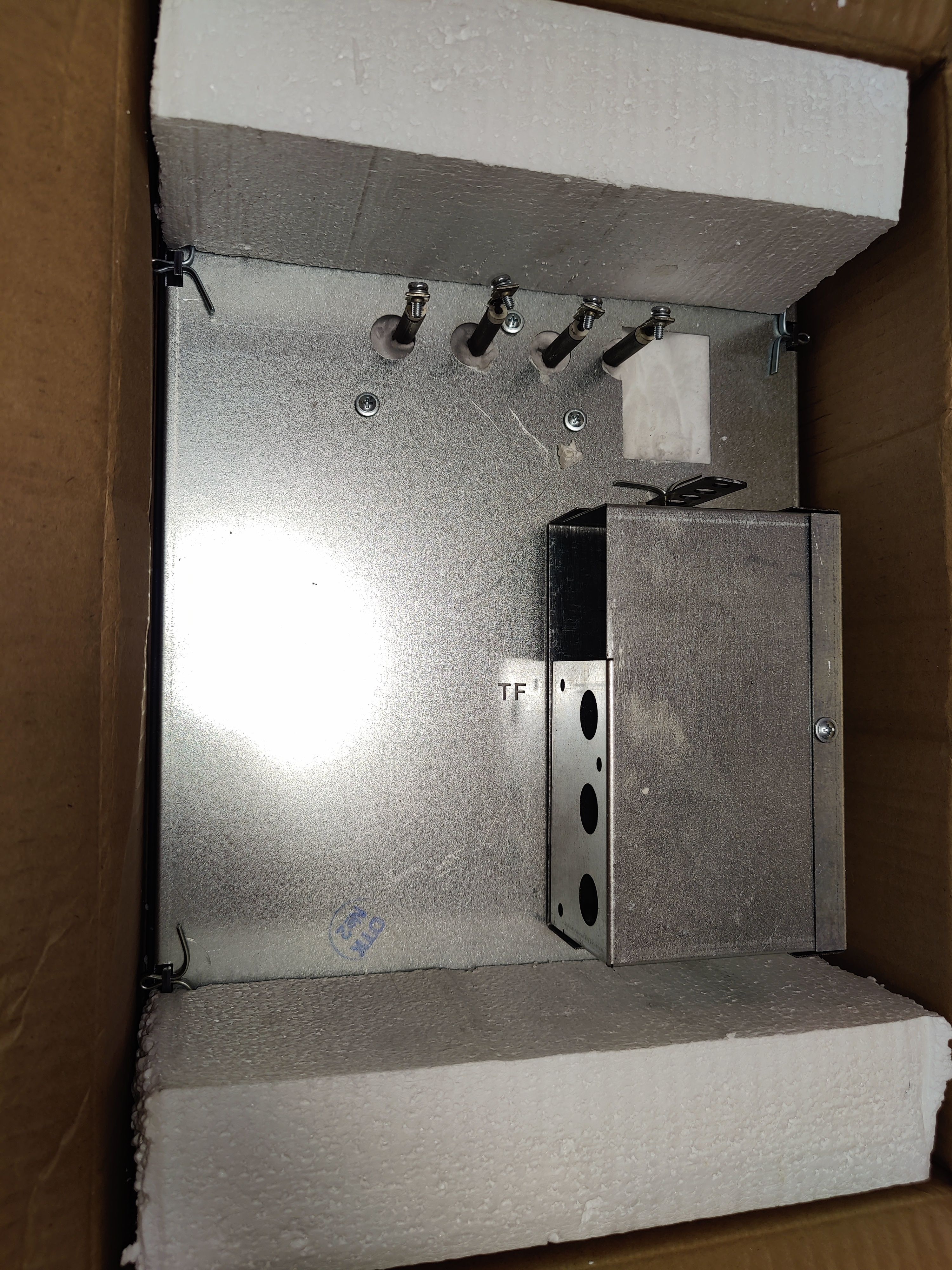 Конфорка Атеси Традиция-2008 правая (ЛК 9.25.250.000) код 012.28