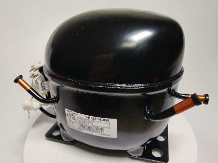 Компрессор NEU2140GK R404A Embraco Aspera 486Вт код 958JA51M1AJ